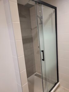 douche à l'italienne