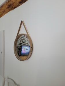 intérieur autentique
