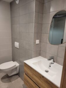 salle de bain - toilette